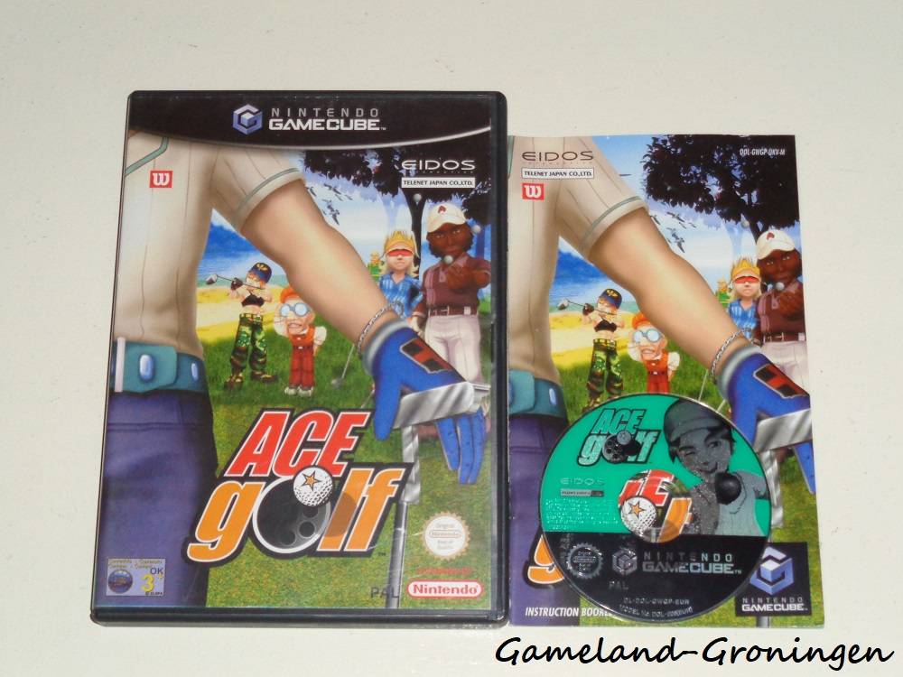 Ace Golf (Complete, UKV)