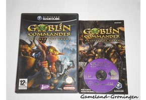 Goblin Commander (Complete)