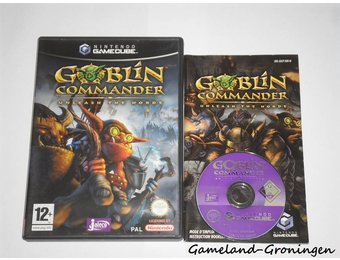 Goblin Commander (Compleet)