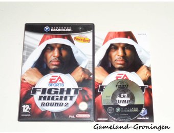 Fight Night Round 2 (Complete)