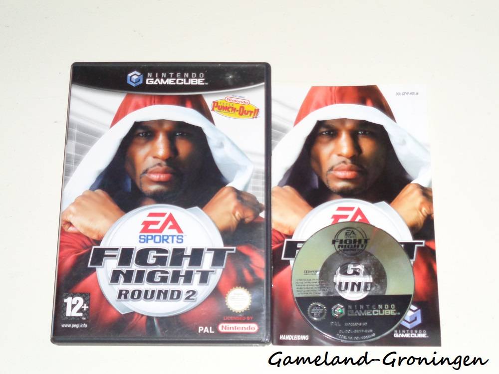 Fight Night Round 2 (Compleet)
