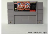 Super Street Fighter II (NTSC/USA)