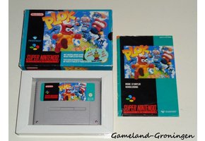 Plok (Compleet, FAH/SFRA)