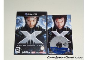 X-Men The Official Game (Compleet)
