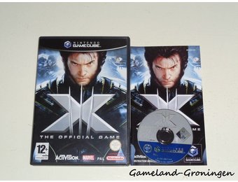 X-Men The Official Game (Complete)