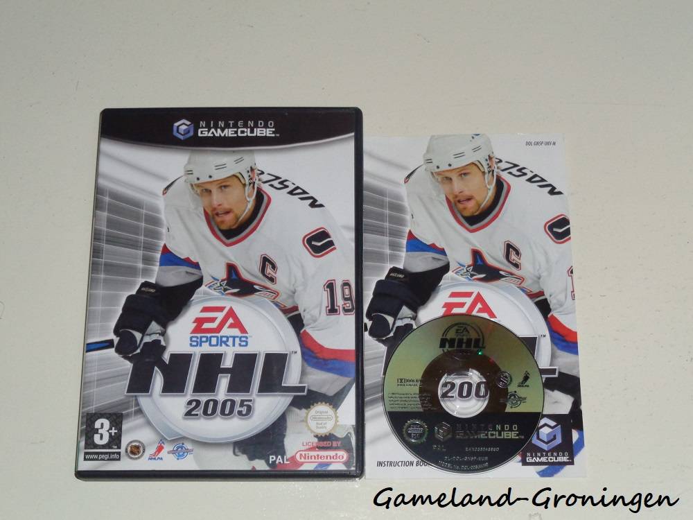 NHL 2005 (Compleet)