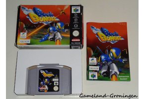 Buck Bumble (Complete, EUR)