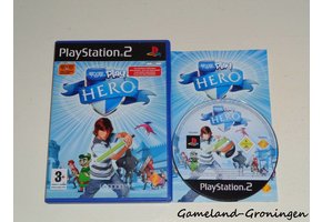 Eye Toy Play Hero (Complete)