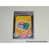 Eye Toy Play 3 (New and Sealed, Platinum)