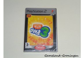 Eye Toy Play 3 (Platinum)
