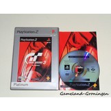 Gran Turismo 3 A-Spec (Compleet, Platinum)