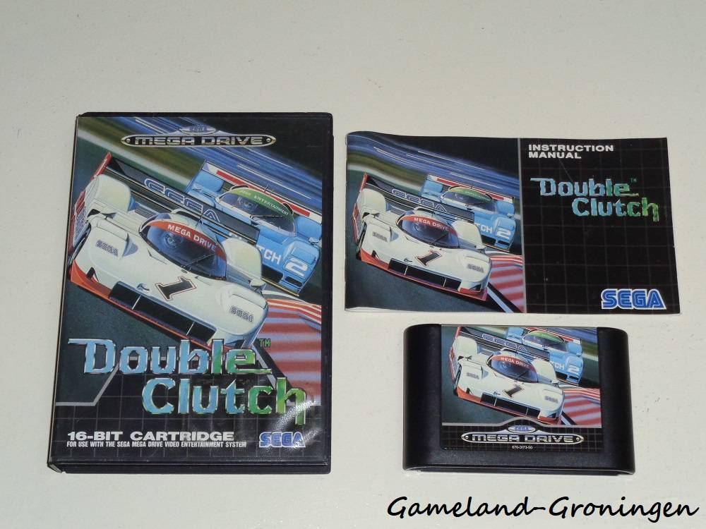 Double Clutch (Compleet)