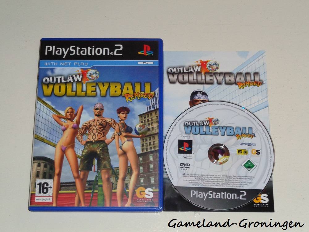 Outlaw Volleyball Remixed (Compleet)