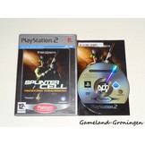 Tom Clancy's Splinter Cell Pandora Tomorrow (Complete, Platinum)