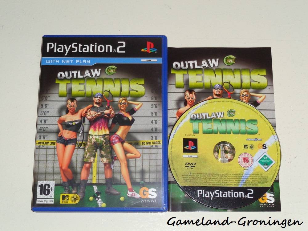 Outlaw Tennis (Complete)