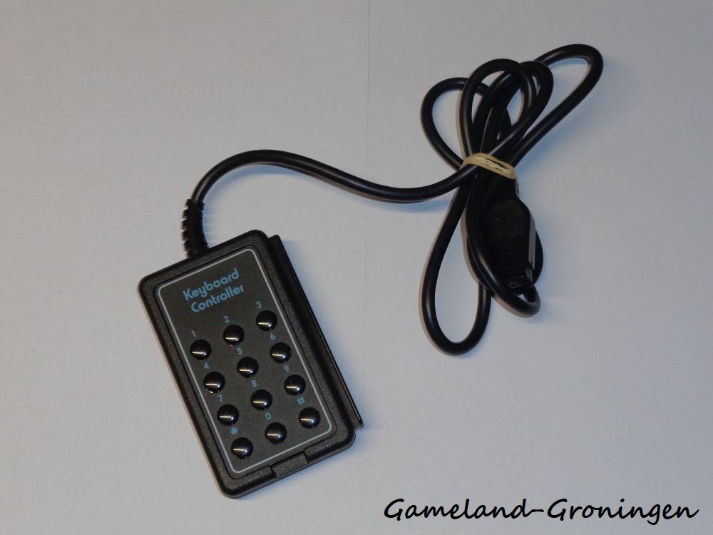 Atari 2600 Keyboard Controller