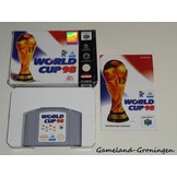 World Cup 98 (Complete, EUR)