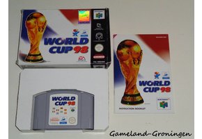 World Cup 98 (Compleet, EUR)