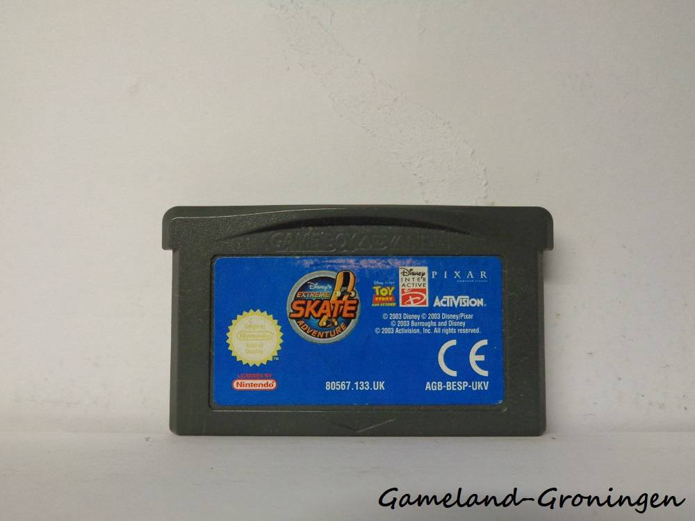 Disney's Extreme Skate Adventure (UKV)