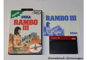 Rambo III (Complete)