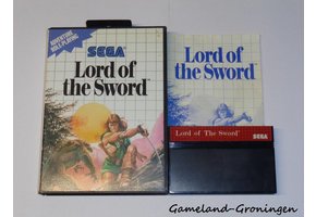 Lord of the Sword (Compleet)