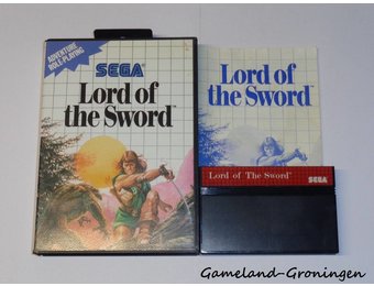 Lord of the Sword (Compleet)