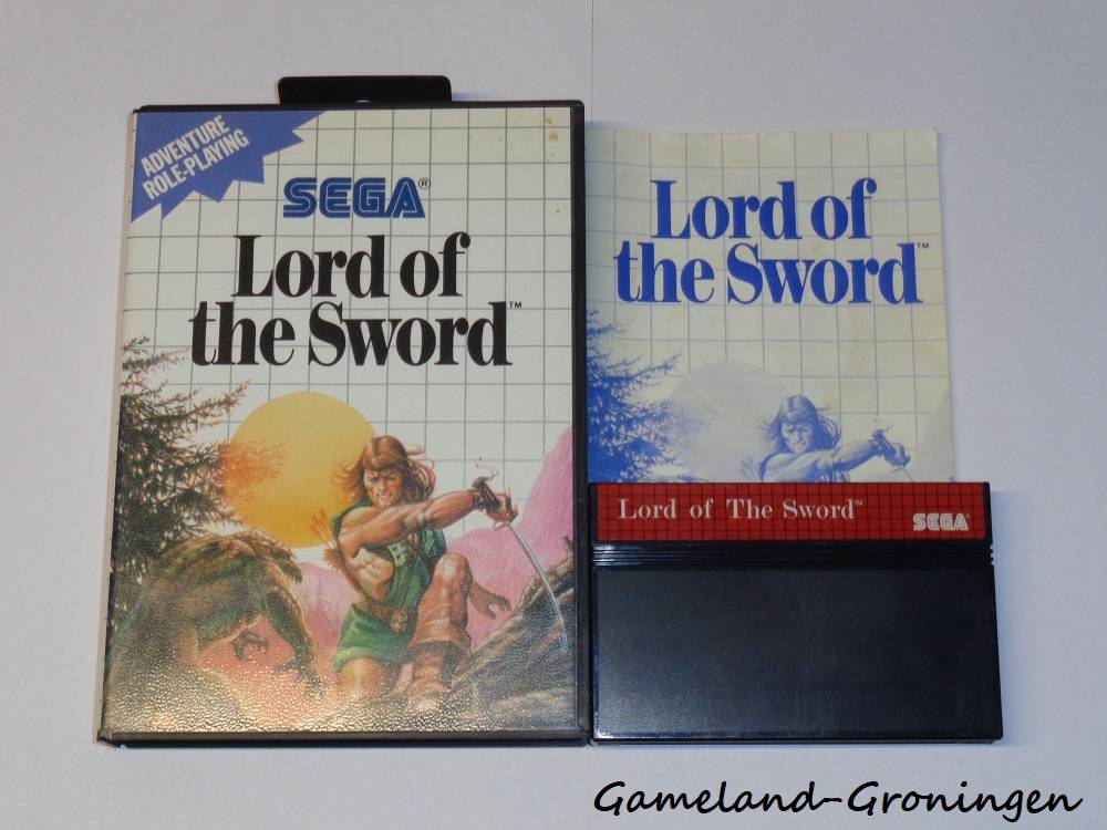 Lord of the Sword (Compleet)