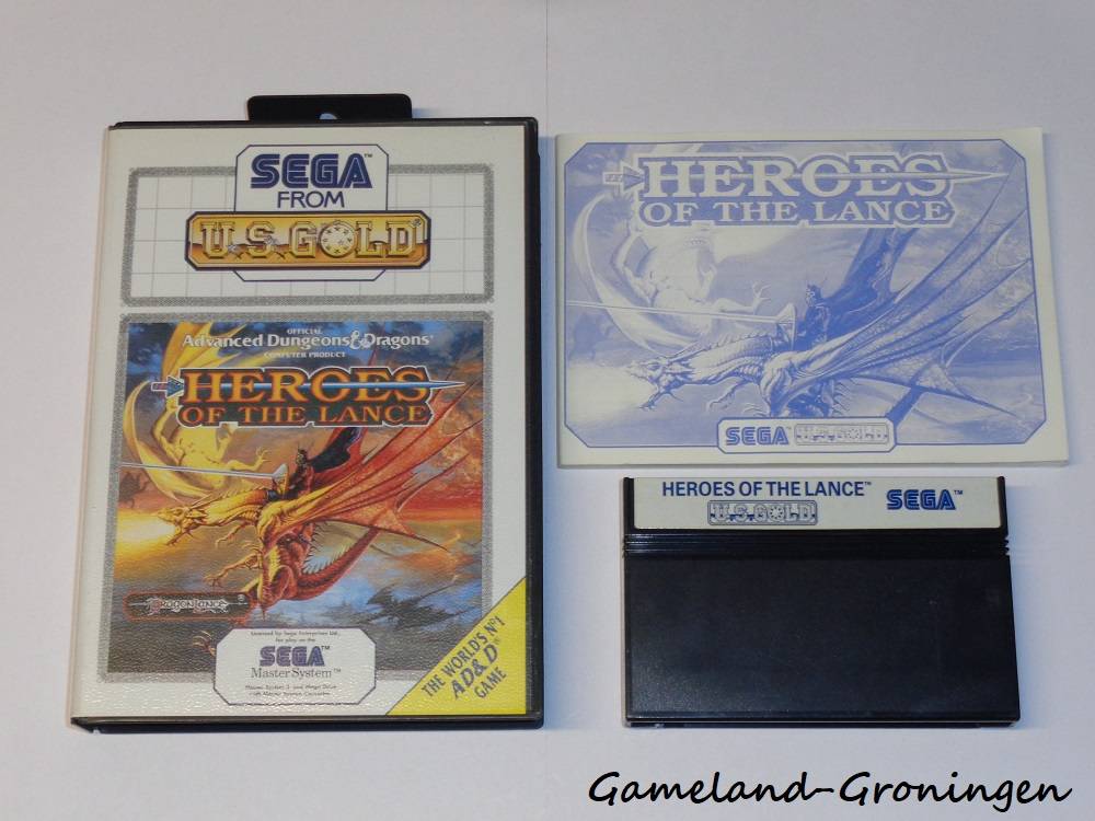 Heroes of the Lance (Compleet)