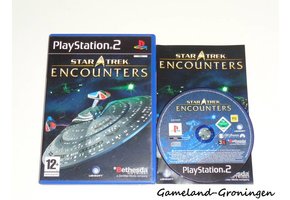 Star Trek Encounters (Compleet)