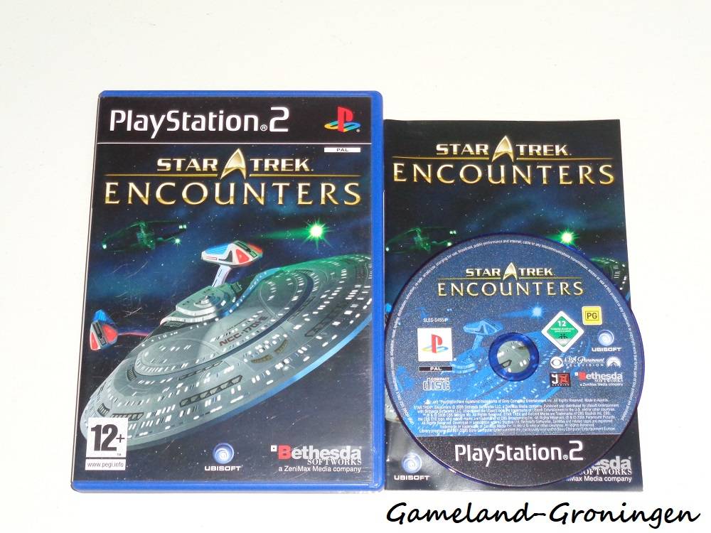 Star Trek Encounters (Compleet)