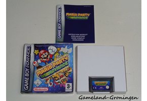 Mario Party Advance (Compleet, NEU6)