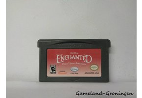 Disney's Enchanted Once Upon Andalasia (USA)