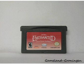 Disney's Enchanted Once Upon Andalasia (USA)