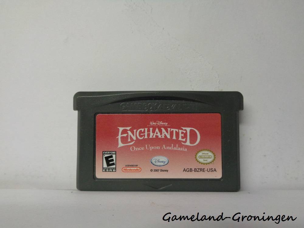 Disney's Enchanted Once Upon Andalasia (USA)