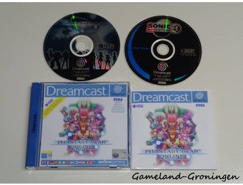 Phantasy Star Online (Compleet)
