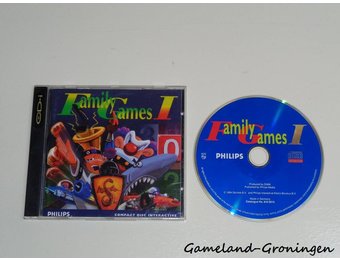 Family Games 1 (Compleet)