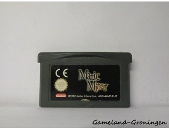 Manic Miner (EUR)