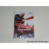 Tenchu Shadows Assassins (Nieuw en Geseald)