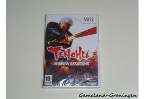 Tenchu Shadows Assassins