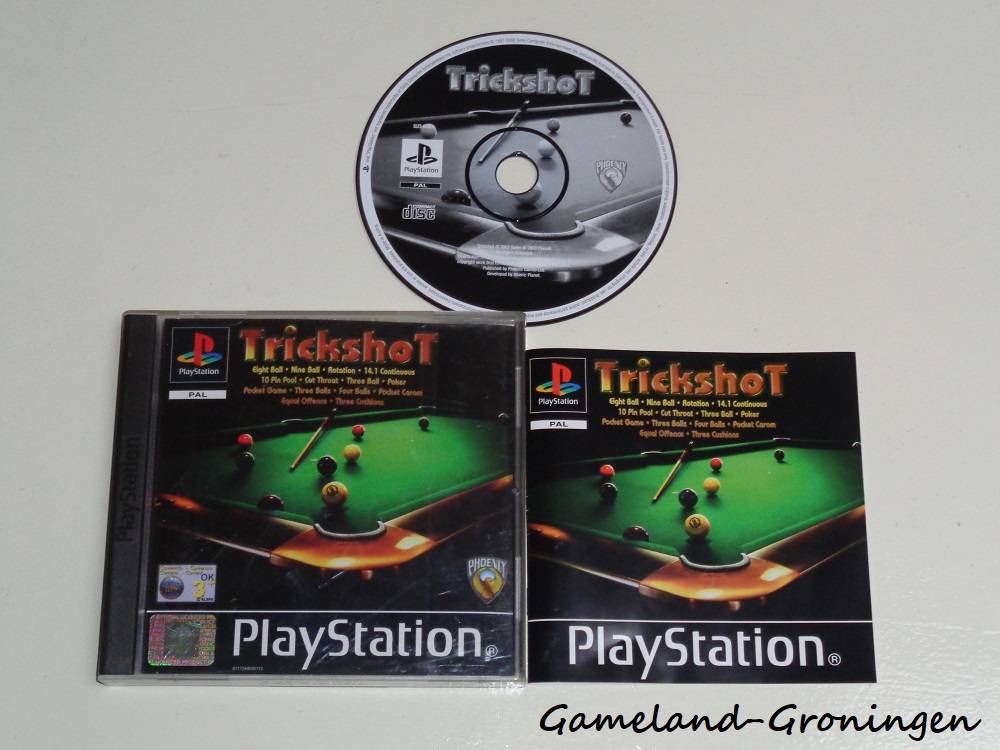 Trickshot (Complete)