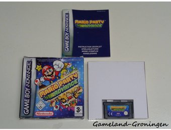 Mario Party Advance (Compleet, NEU6)