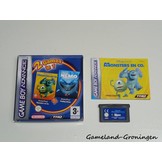 Disney's Monsters and Co + Finding Nemo (Complete, HOL)