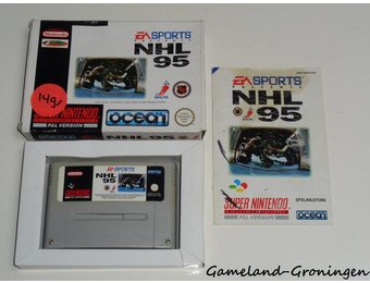 NHL 95 (Compleet, NOE)