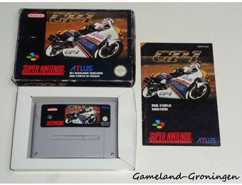 GP-1 (Compleet, FAH)