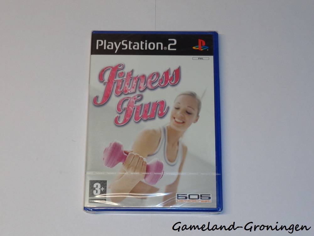 Fitness Fun (New and Sealed)