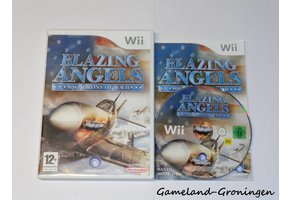 Blazing Angels Squadrons of WWII (Compleet)