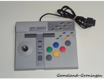 Super Advantage Stick