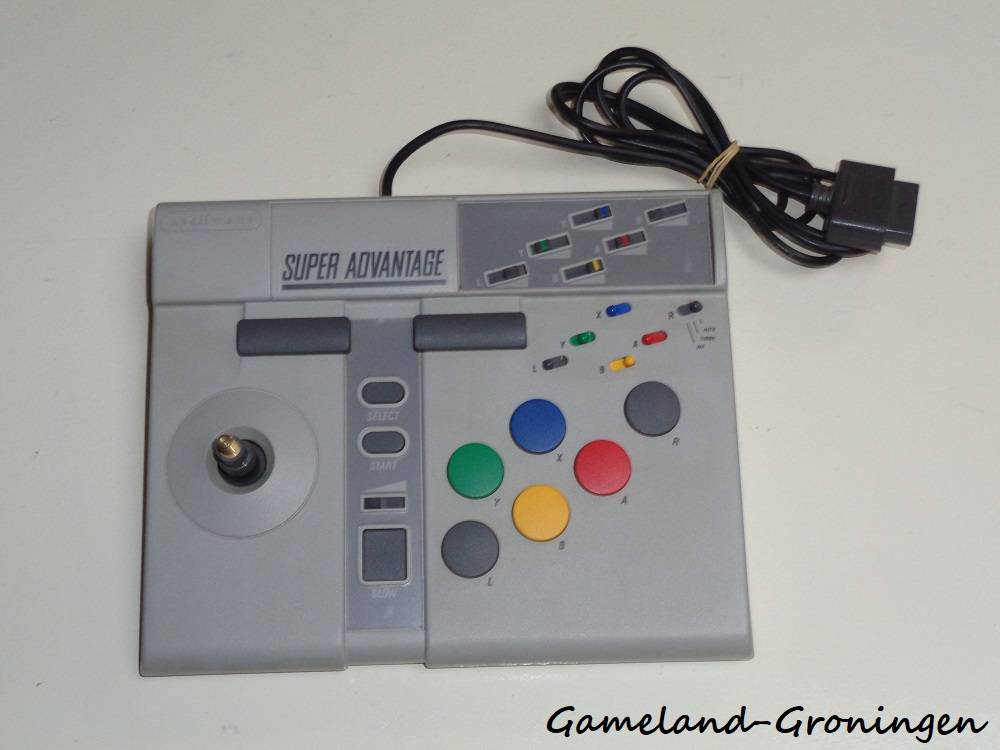 Super Advantage Stick