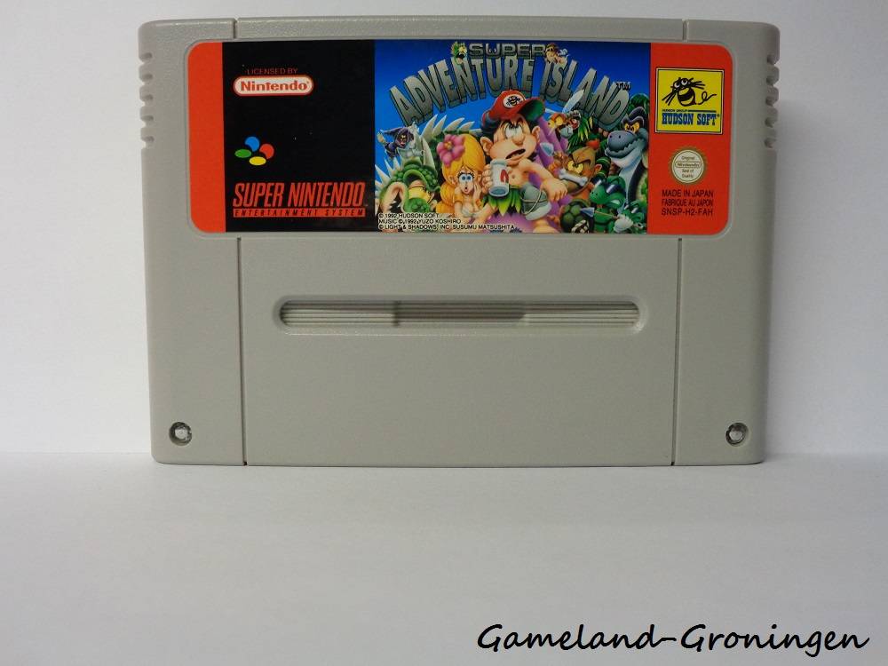Super Adventure Island (FAH)