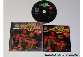 Lone Soldier (Compleet)